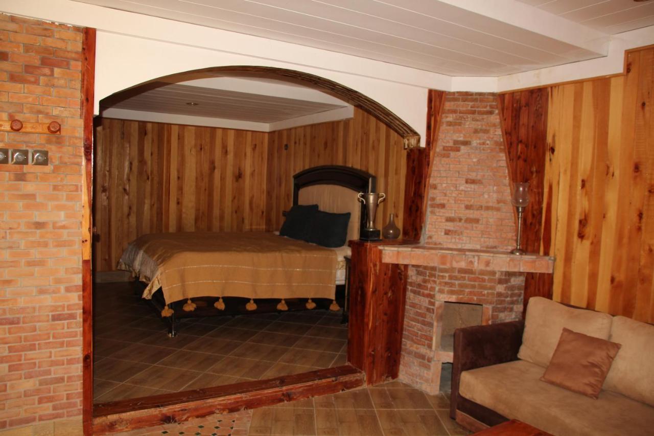 Azighame Complexe Touristique Hotel Tinghir Eksteriør billede