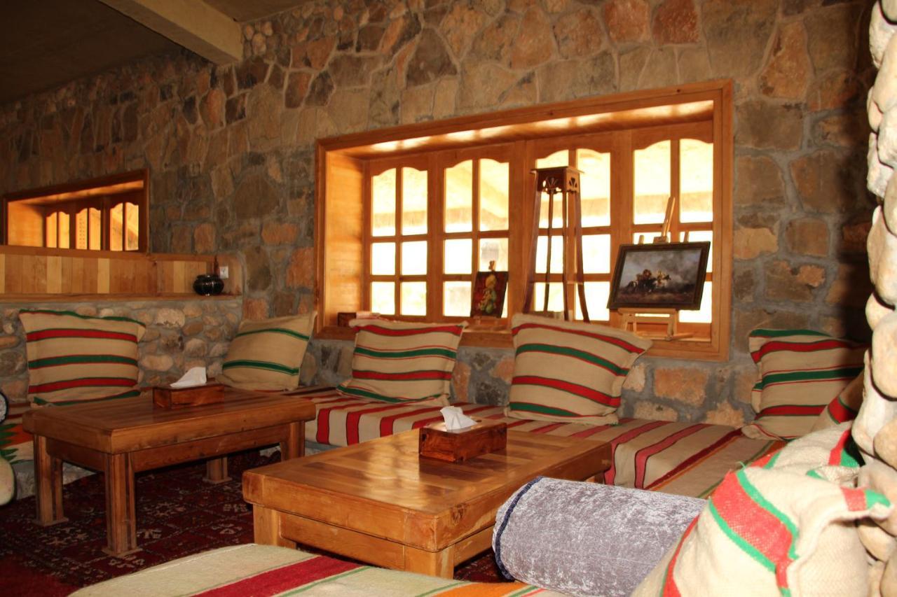 Azighame Complexe Touristique Hotel Tinghir Eksteriør billede